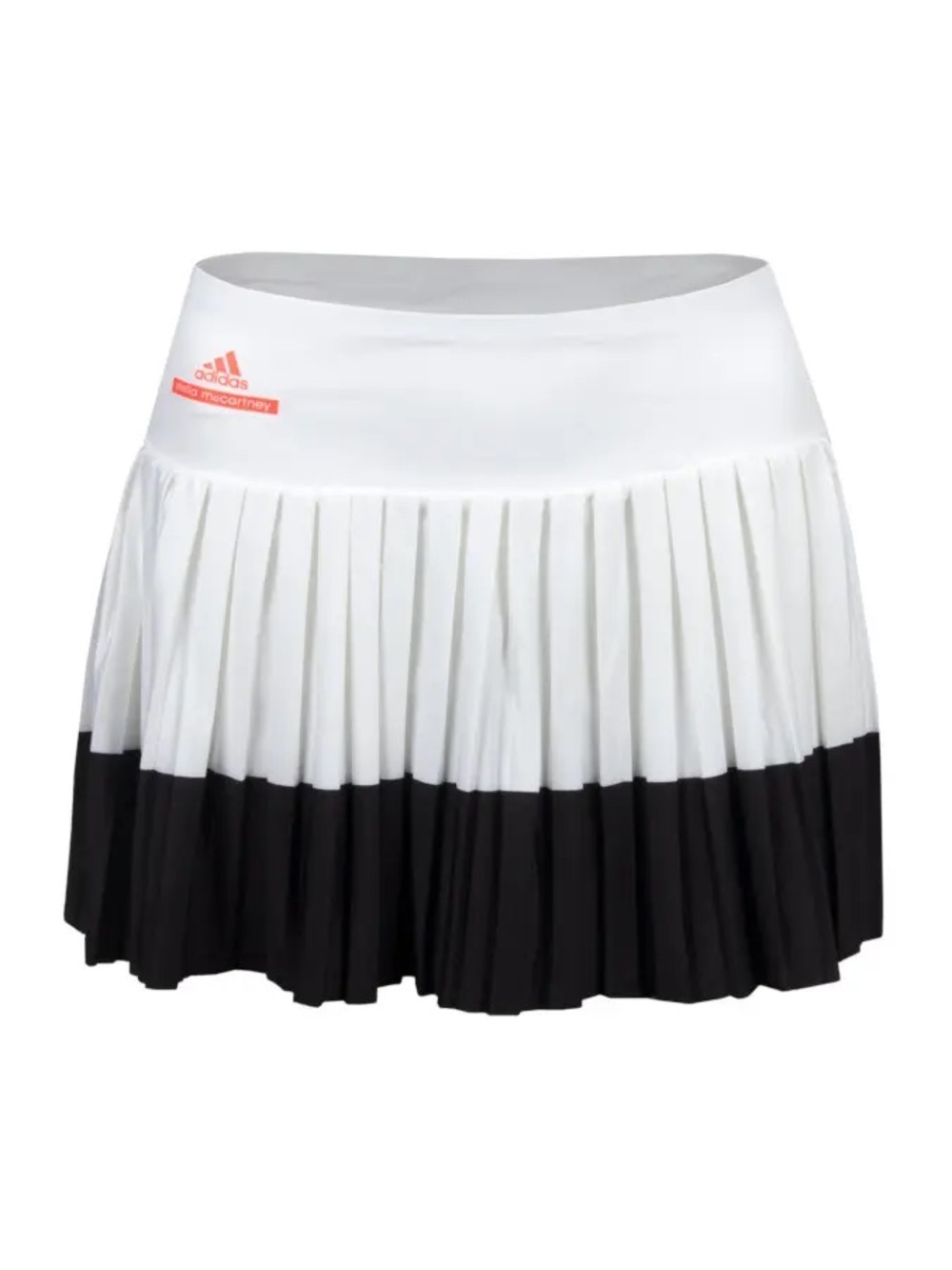 Adidas Stella McCartney Tennis Skirt in Colorblock XS $148